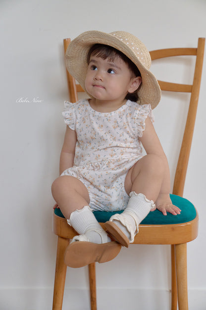[PRE-ORDER] Flower Baby Set