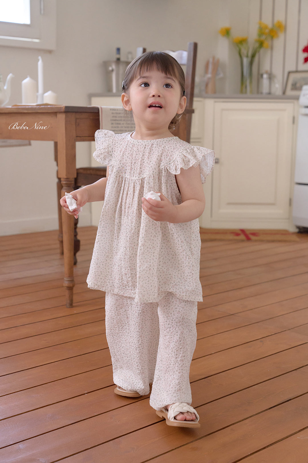 [PRE-ORDER] Angel Loose Top Bottom Set