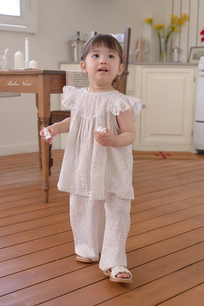 [PRE-ORDER] Angel Loose Top Bottom Set