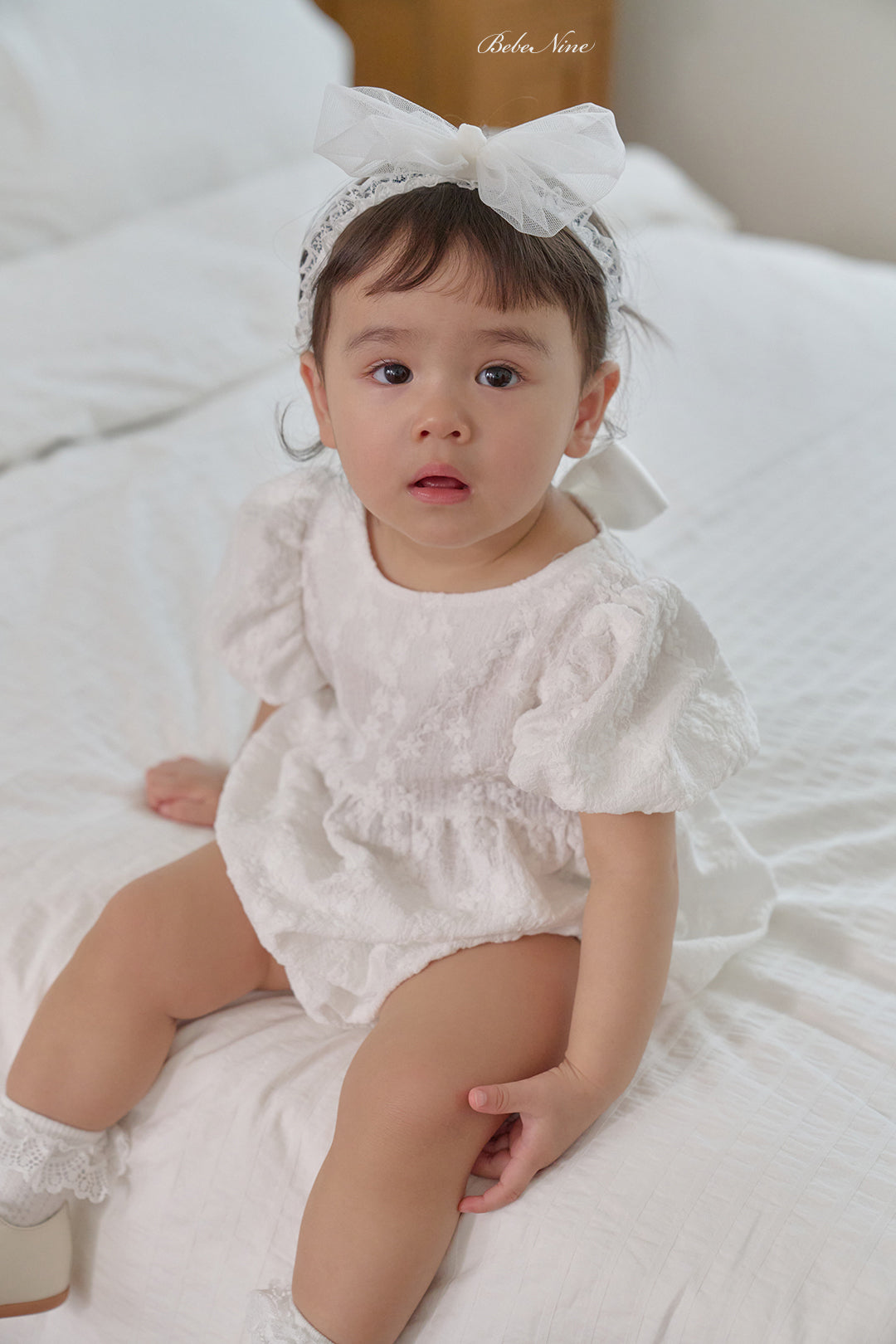 [PRE-ORDER] Shine Ribbon Body Suit