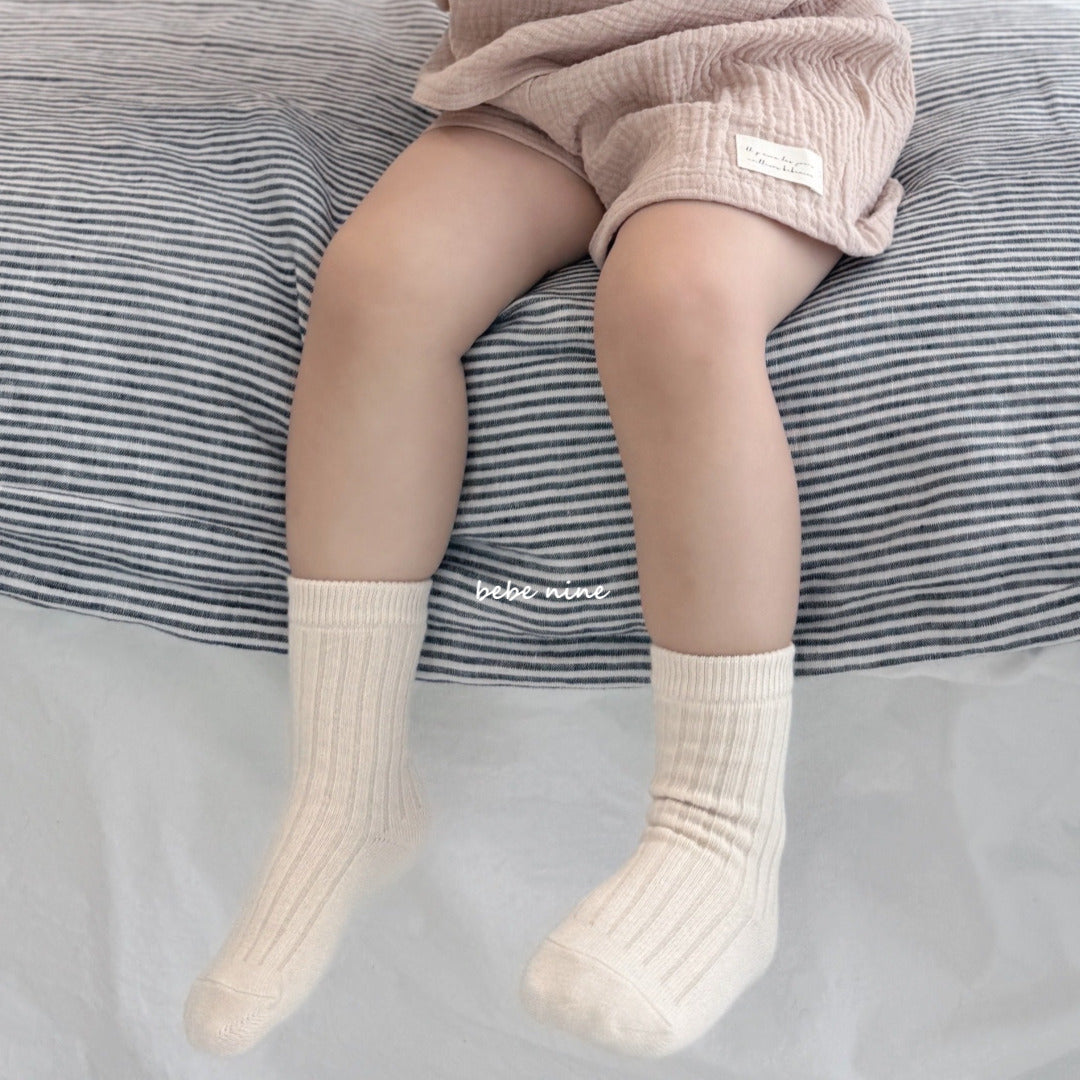 [PRE-ORDER] Butter Knee Socks Set