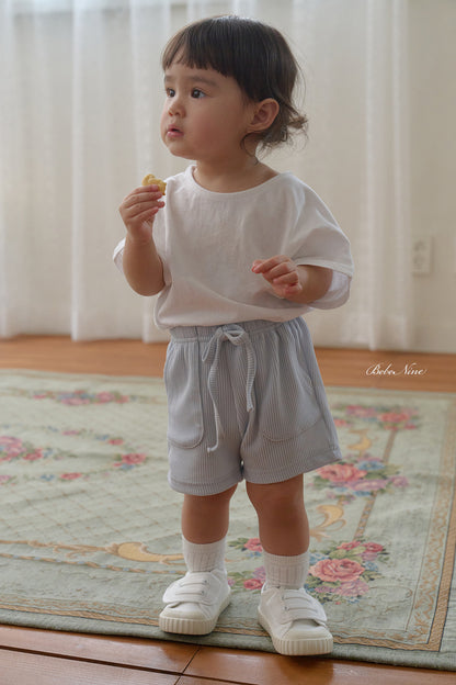 [PRE-ORDER] Summer Pocket Shorts