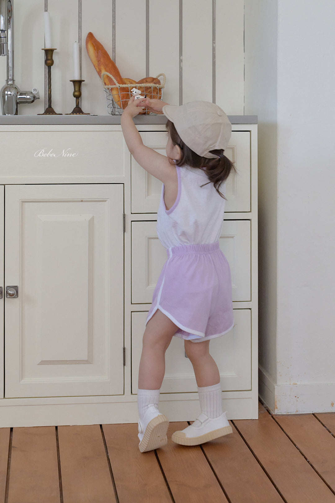 [PRE-ORDER] Pretzel Top Bottom Set