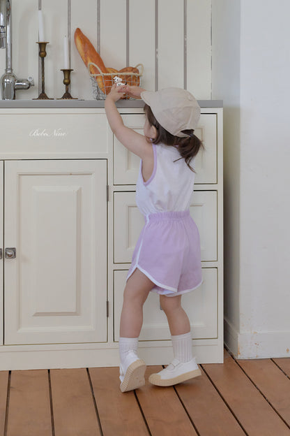[PRE-ORDER] Pretzel Top Bottom Set