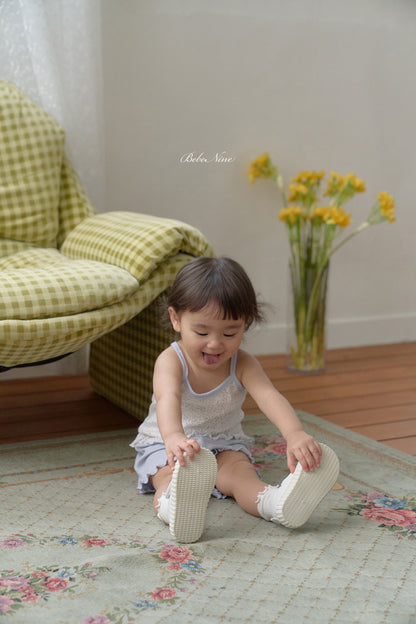 [PRE-ORDER] Floral Baby Set