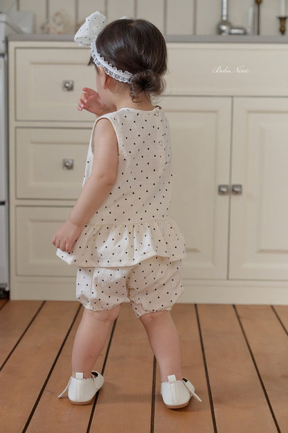 [PRE-ORDER] Dot Baby Set