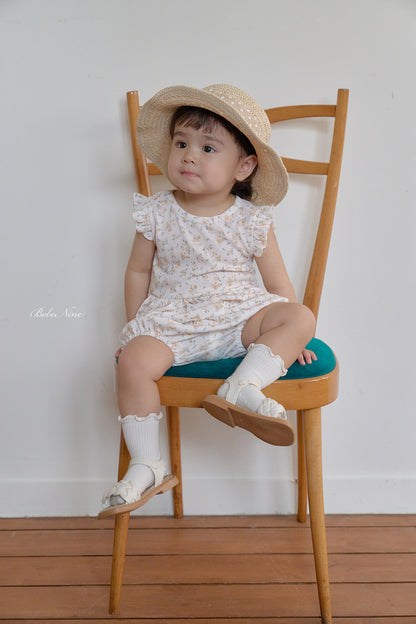 [PRE-ORDER] Flower Baby Set