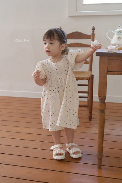 [PRE-ORDER] Rian Dot Dress