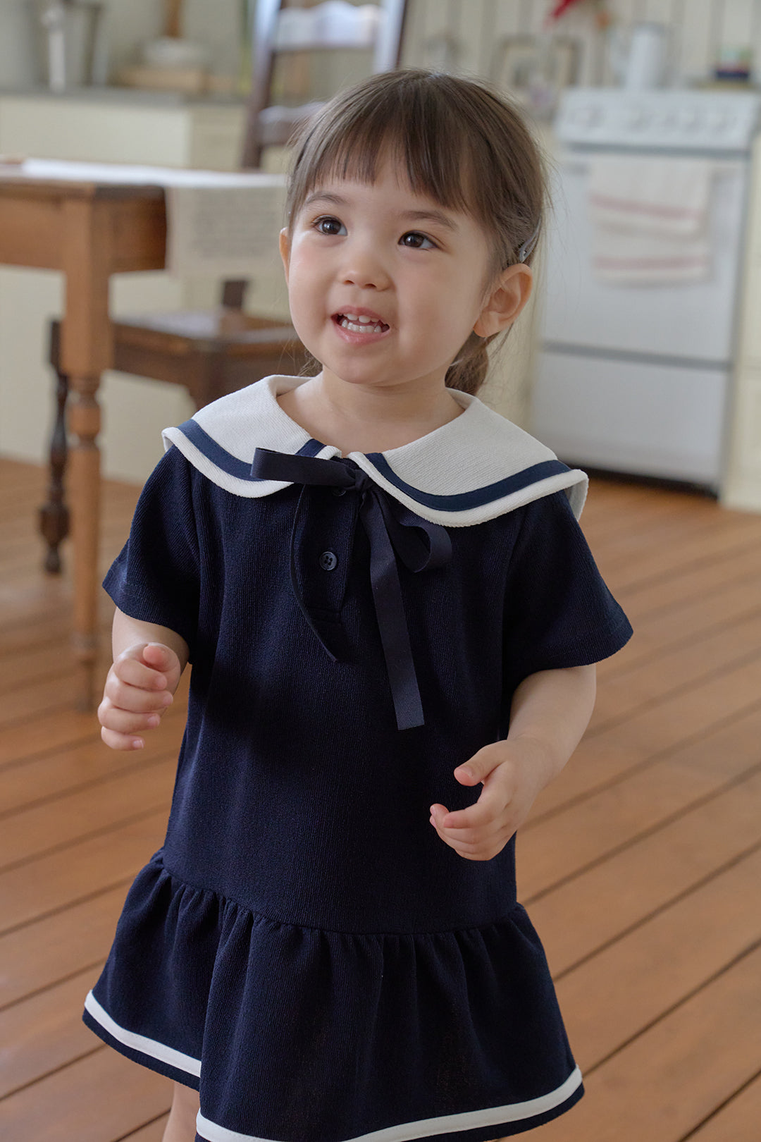 [PRE-ORDER] Adele Sailor Dress