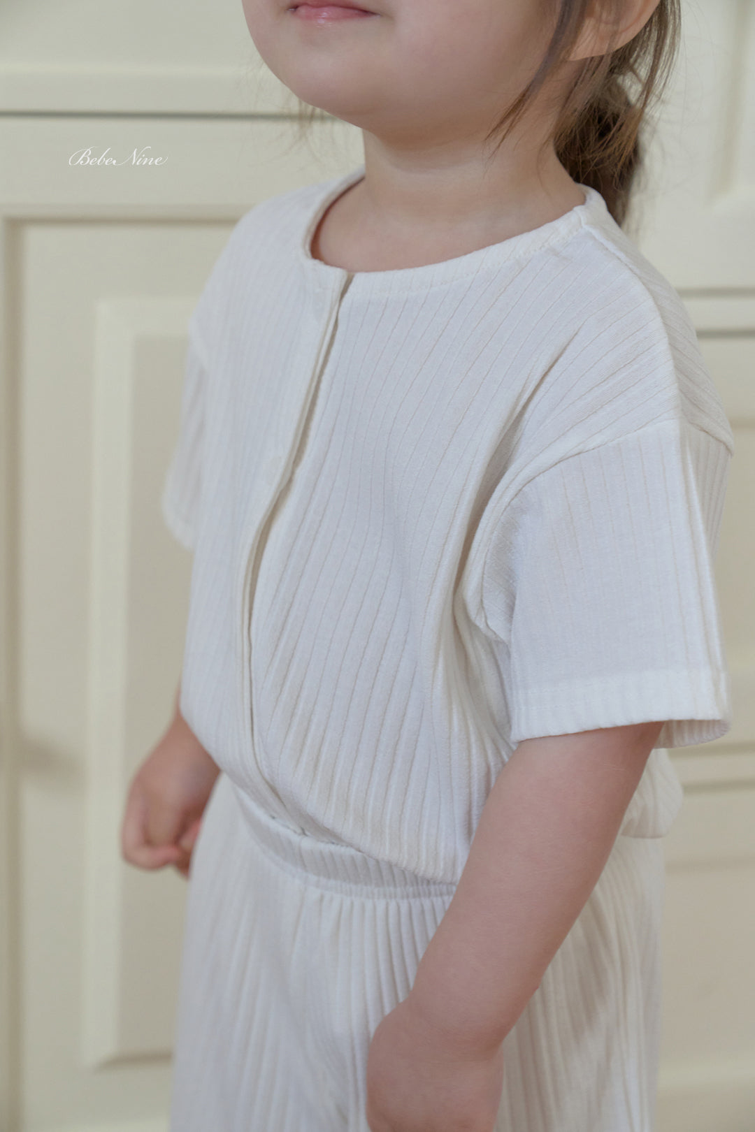 [PRE-ORDER] Soft Cardigan Bottom Set
