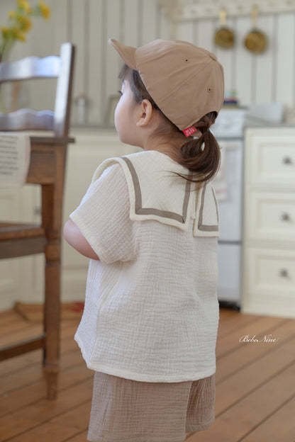 [PRE-ORDER] Marine Square Top Bottom Set
