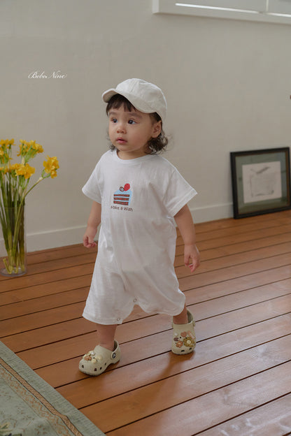 [PRE-ORDER] Wish Cake Body Suit