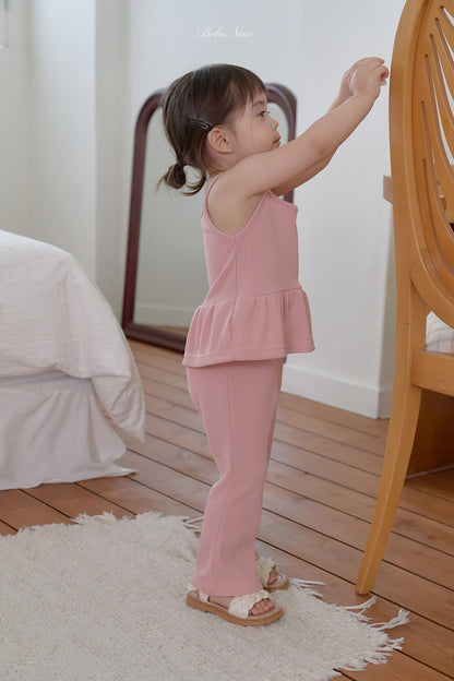 [PRE-ORDER] Sharon Top Bottom Set
