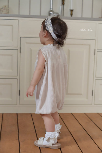 [PRE-ORDER] Oliver Body Suit