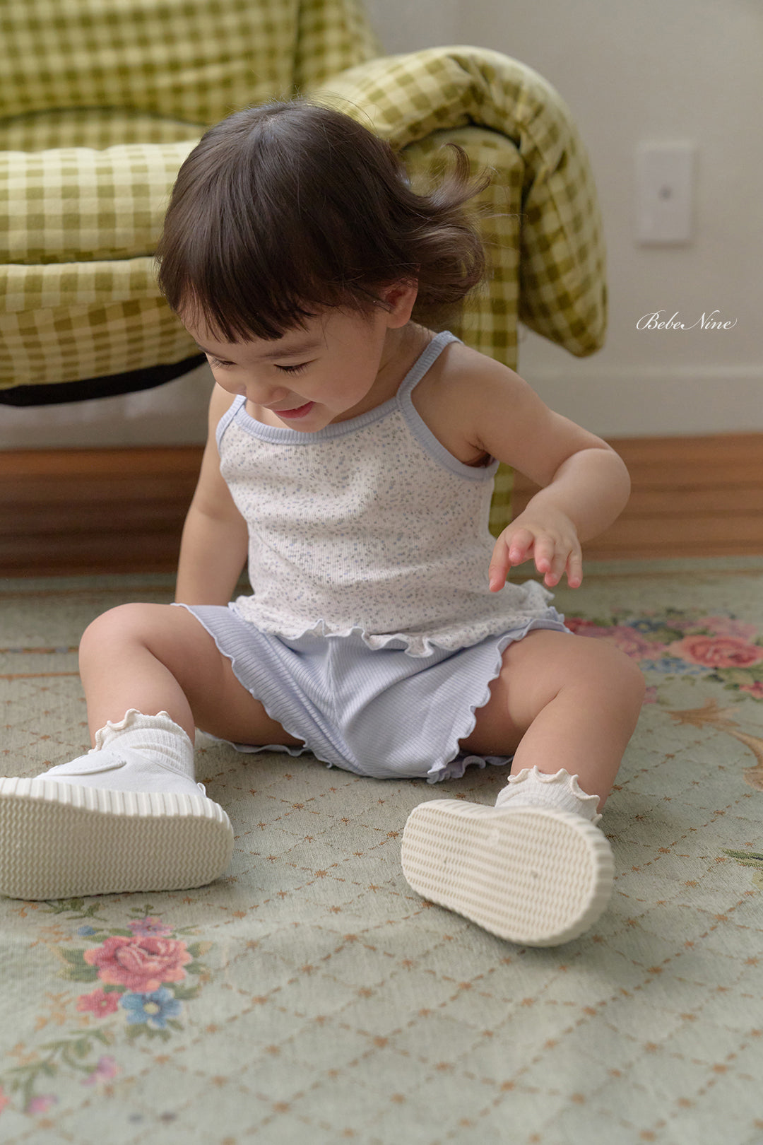 [PRE-ORDER] Floral Baby Set