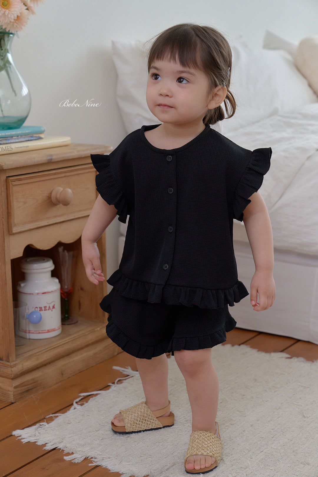 [PRE-ORDER] Rona Cardigan Bottom Set