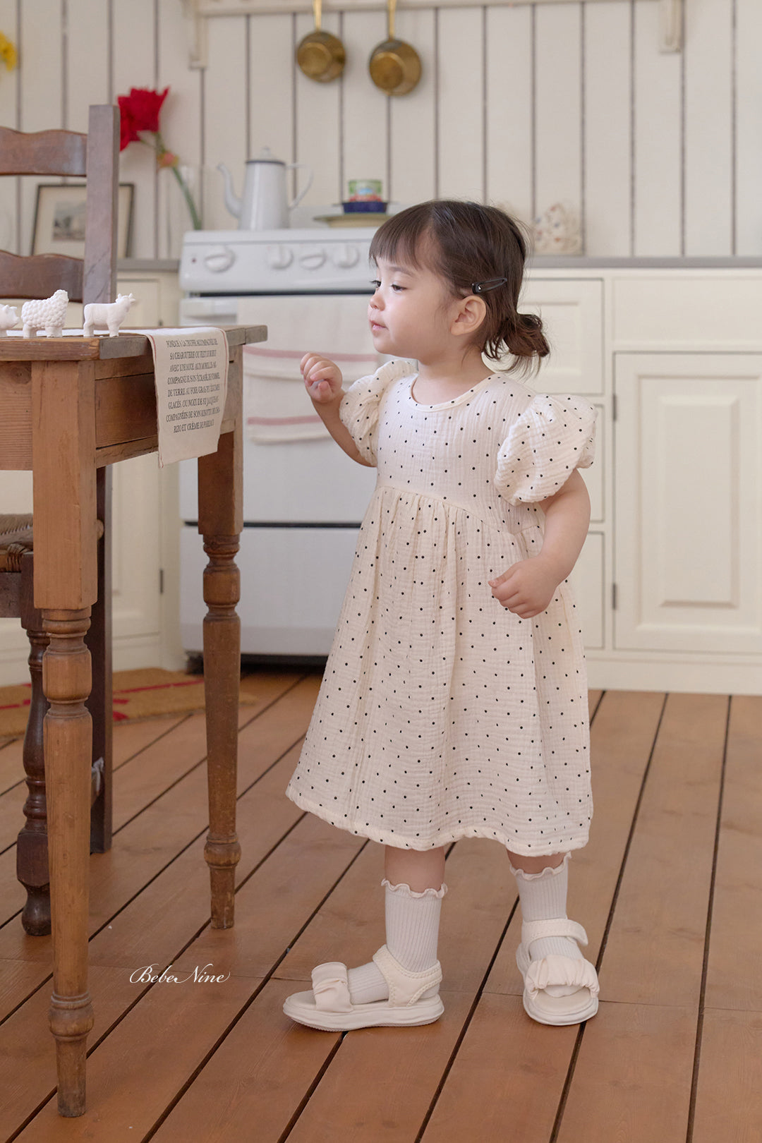 [PRE-ORDER] Rian Dot Dress
