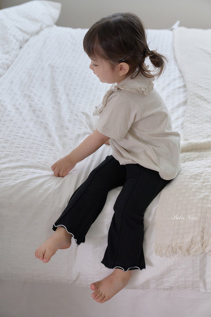 [PRE-ORDER] Edge Flare Pants