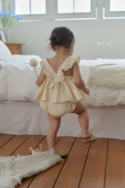 [PRE-ORDER] Lael Frill Baby Set