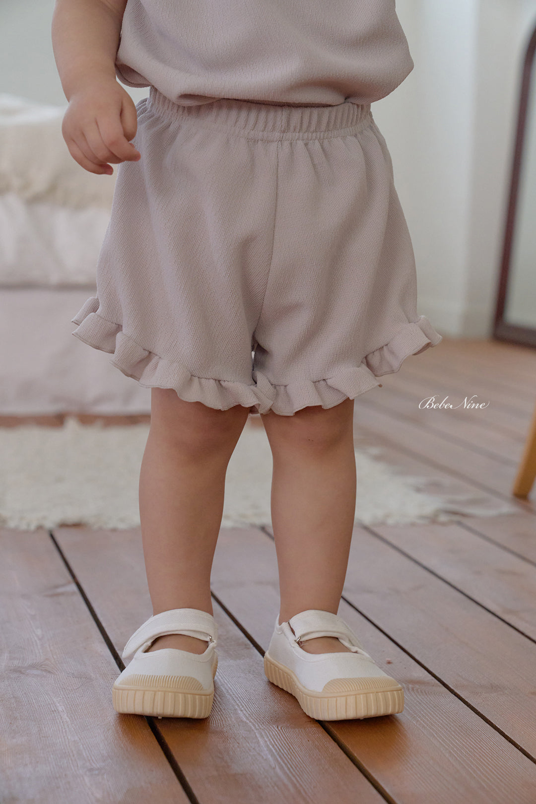 [PRE-ORDER] Puff Top Bottom Set