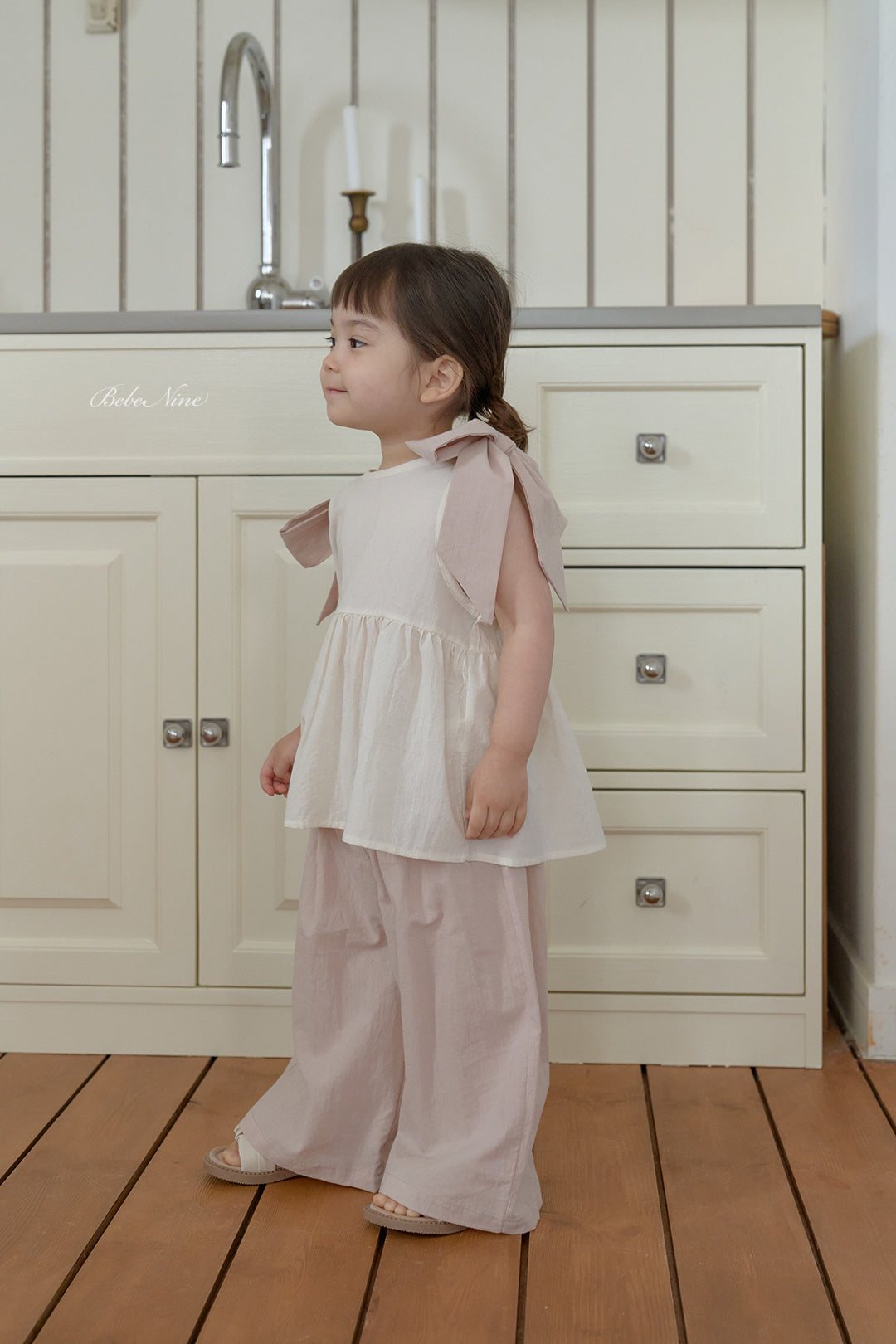 [PRE-ORDER] Loen Ribbon Blouse
