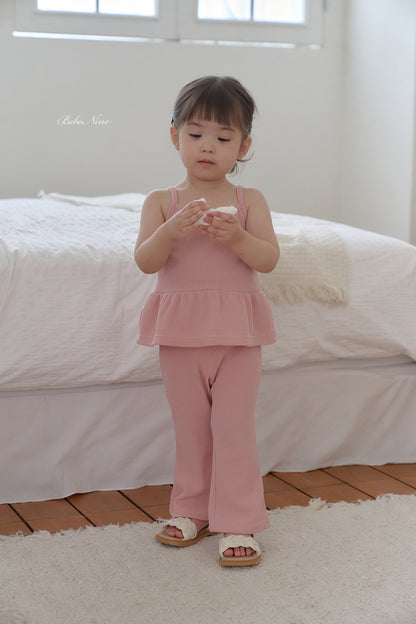 [PRE-ORDER] Sharon Top Bottom Set