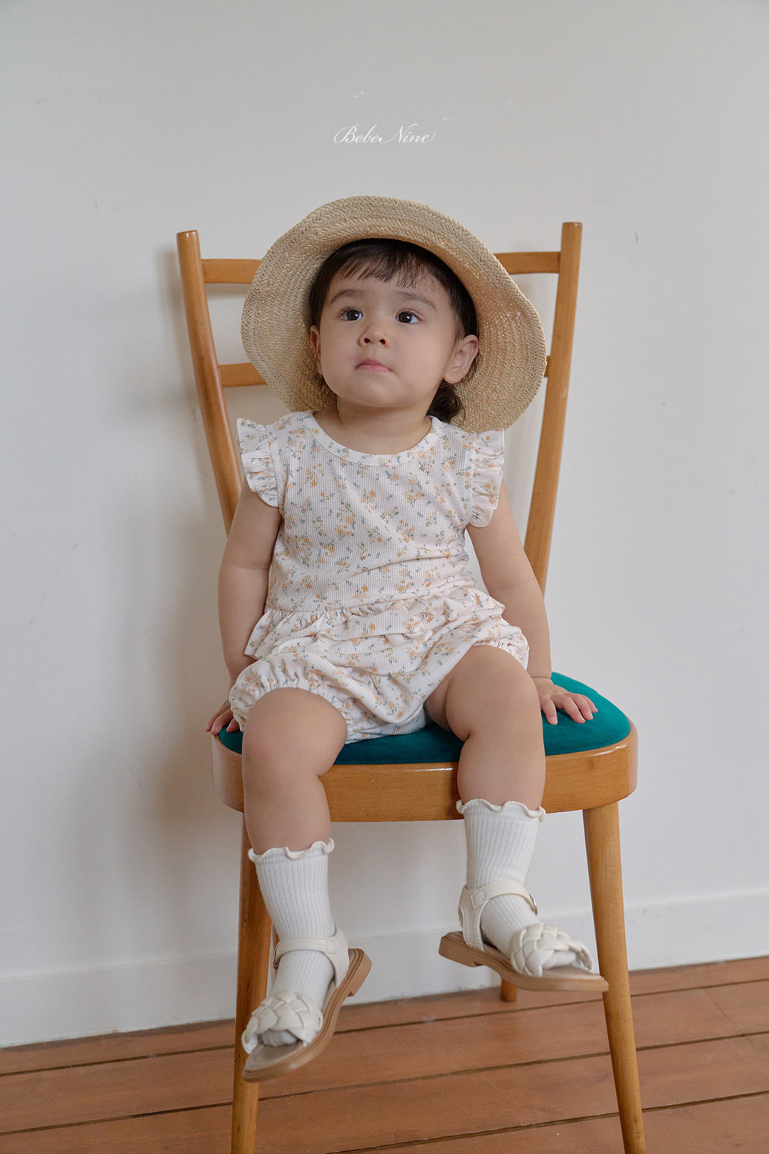 [PRE-ORDER] Flower Baby Set