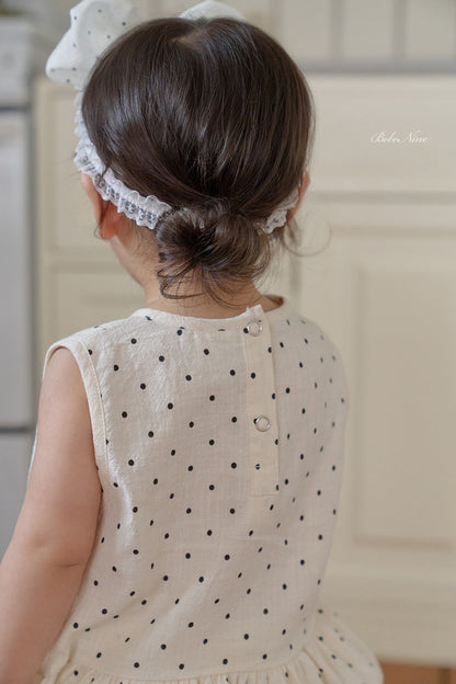 [PRE-ORDER] Dot Baby Set