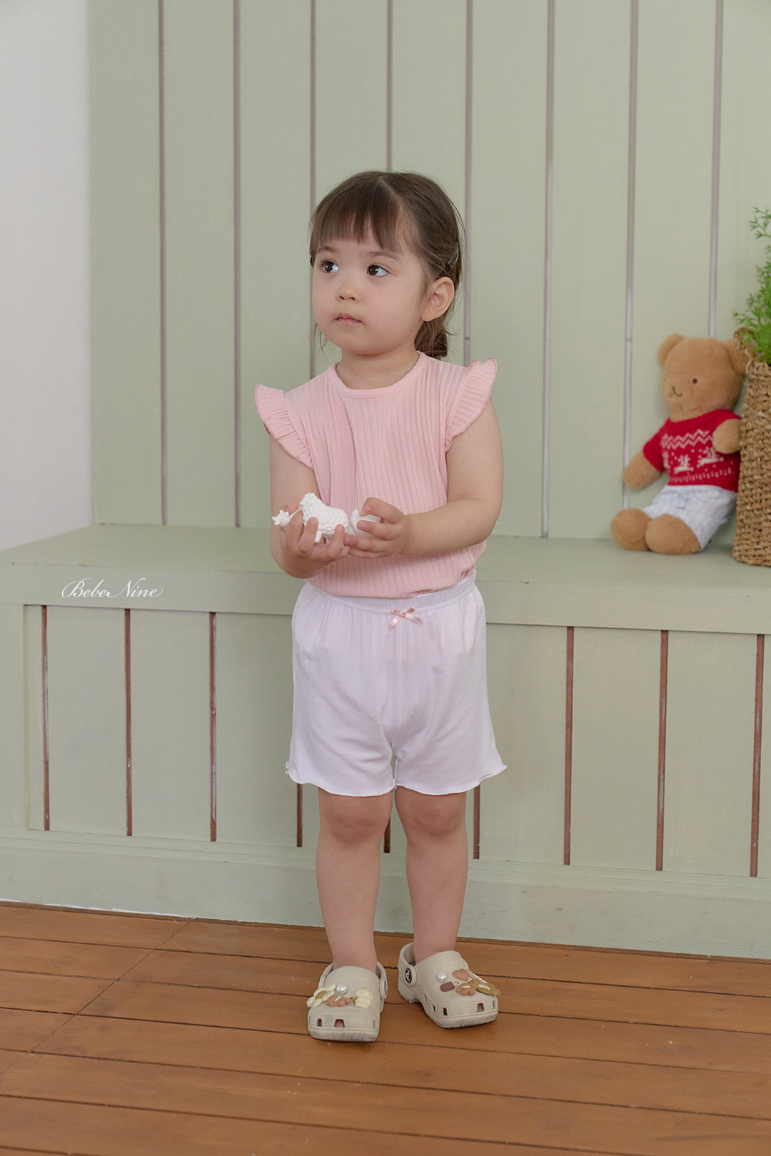 [PRE-ORDER] And Summer Frill T-Shirts