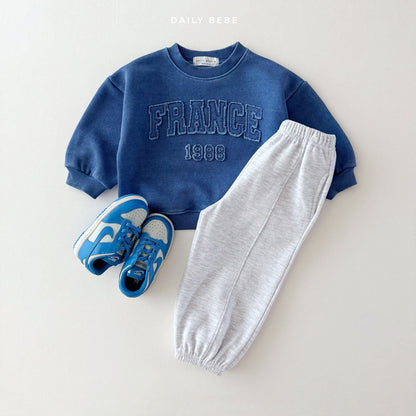 [PRE-ORDER] France Sweatshirts