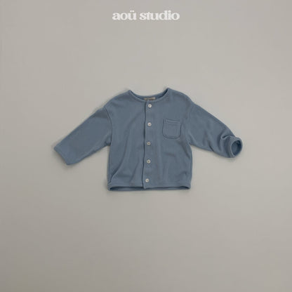 [PRE-ORDER] Pocket Cardigan