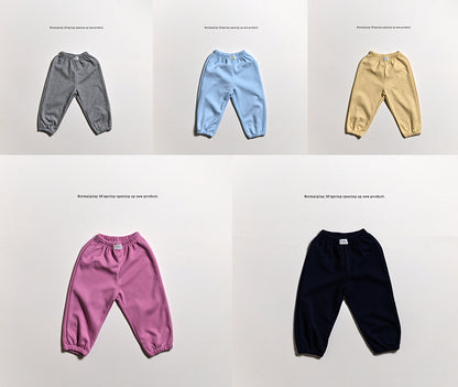 [PRE-ORDER] Daily Raglan Top Bottom Set