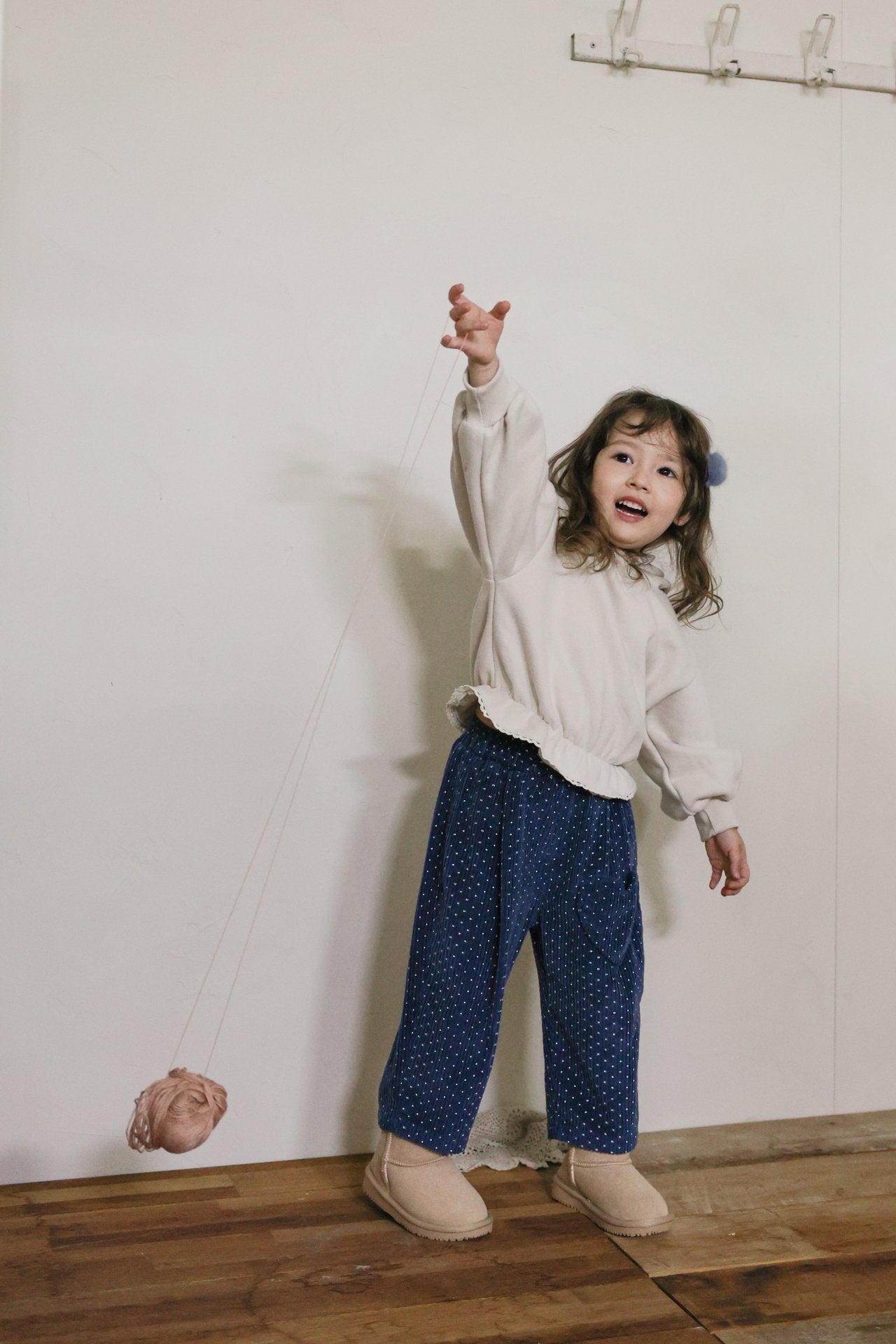 [PRE-ORDER] Hachu Pants