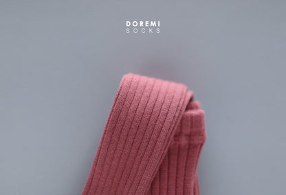 [PRE-ORDER] Ribbed Tights