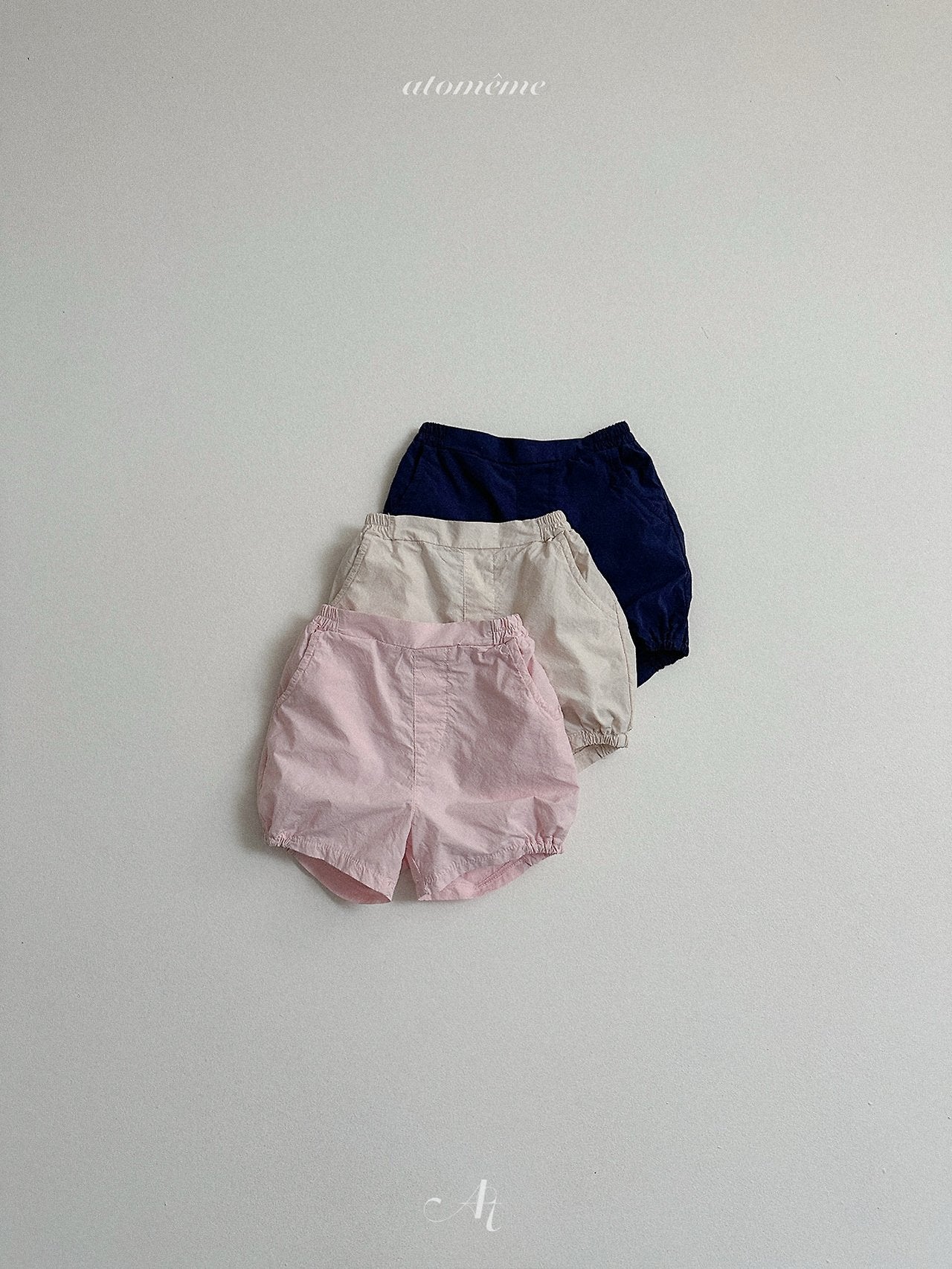 [PRE-ORDER] Popo Shorts