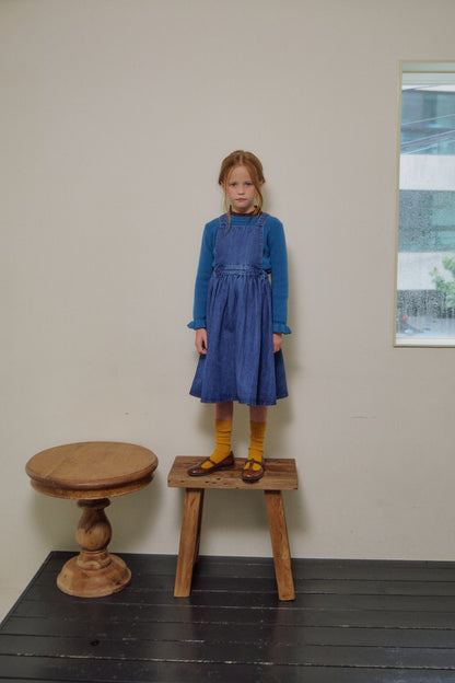 [PRE-ORDER] Penco Denim Dress