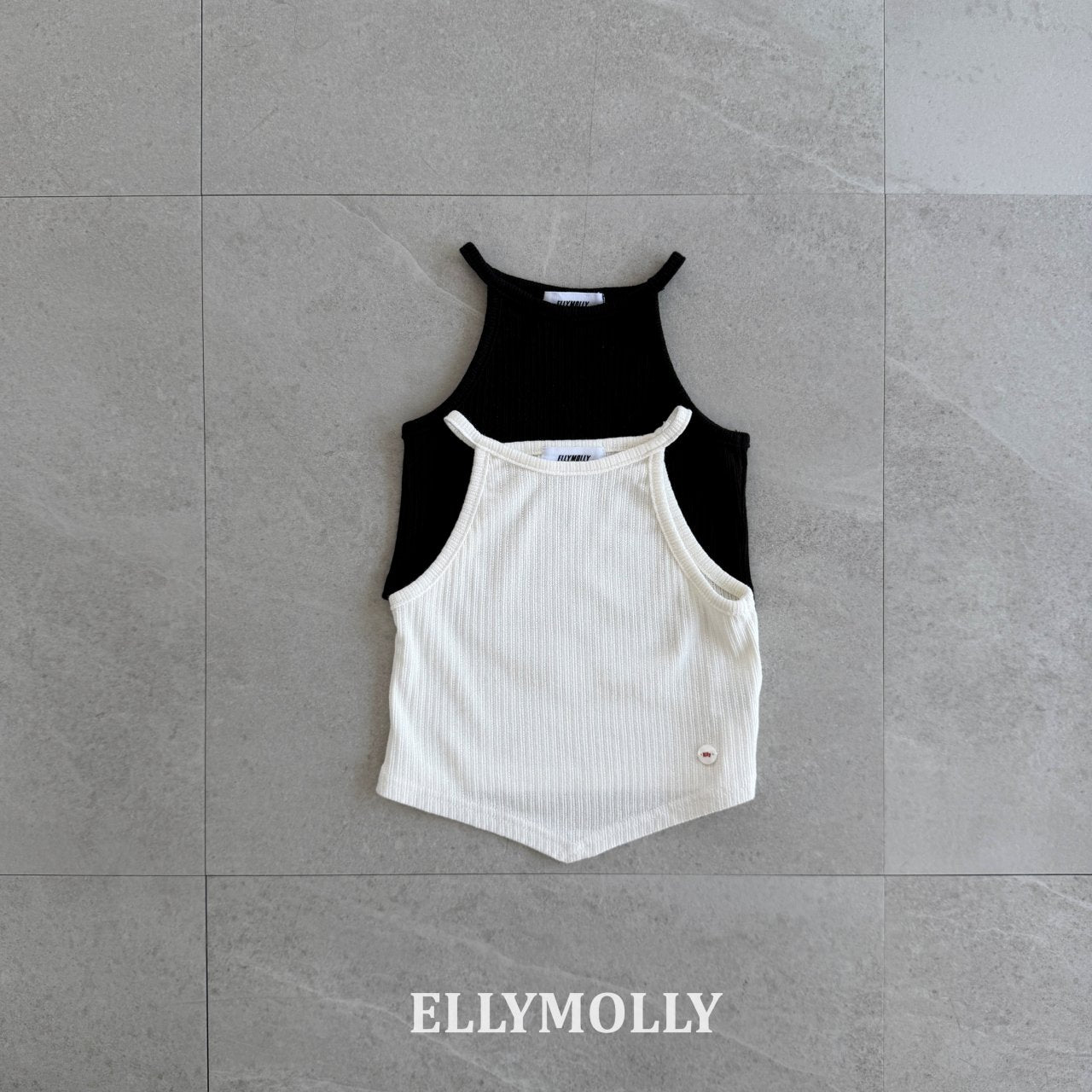 [PRE-ORDER] Clean V Cut Tank Top
