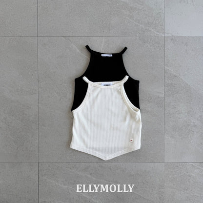 [PRE-ORDER] Clean V Cut Tank Top