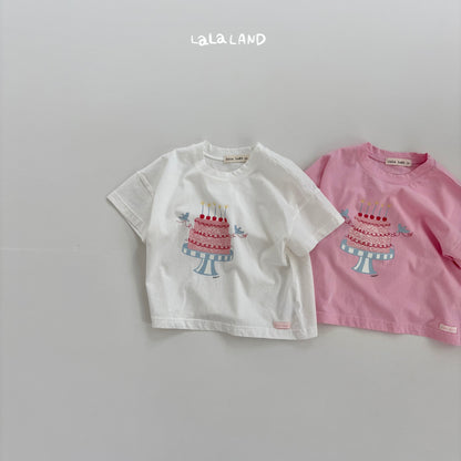 [PRE-ORDER] Cake T-Shirts