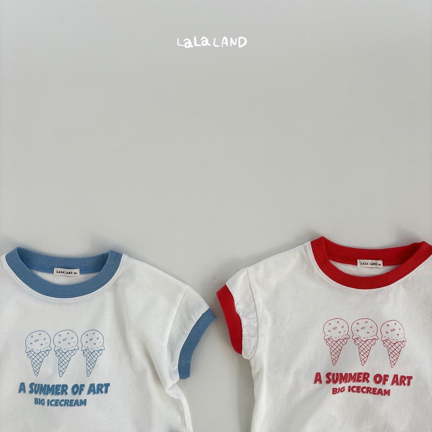 [PRE-ORDER] Ice Cream Baby T-Shirts