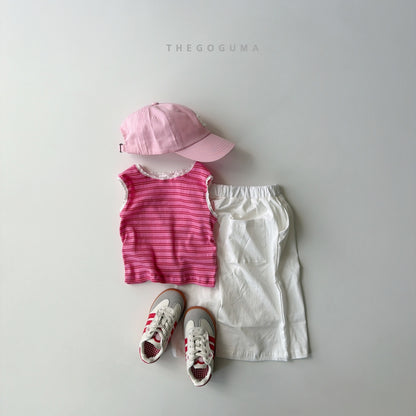 [PRE-ORDER] Color Cool Pants