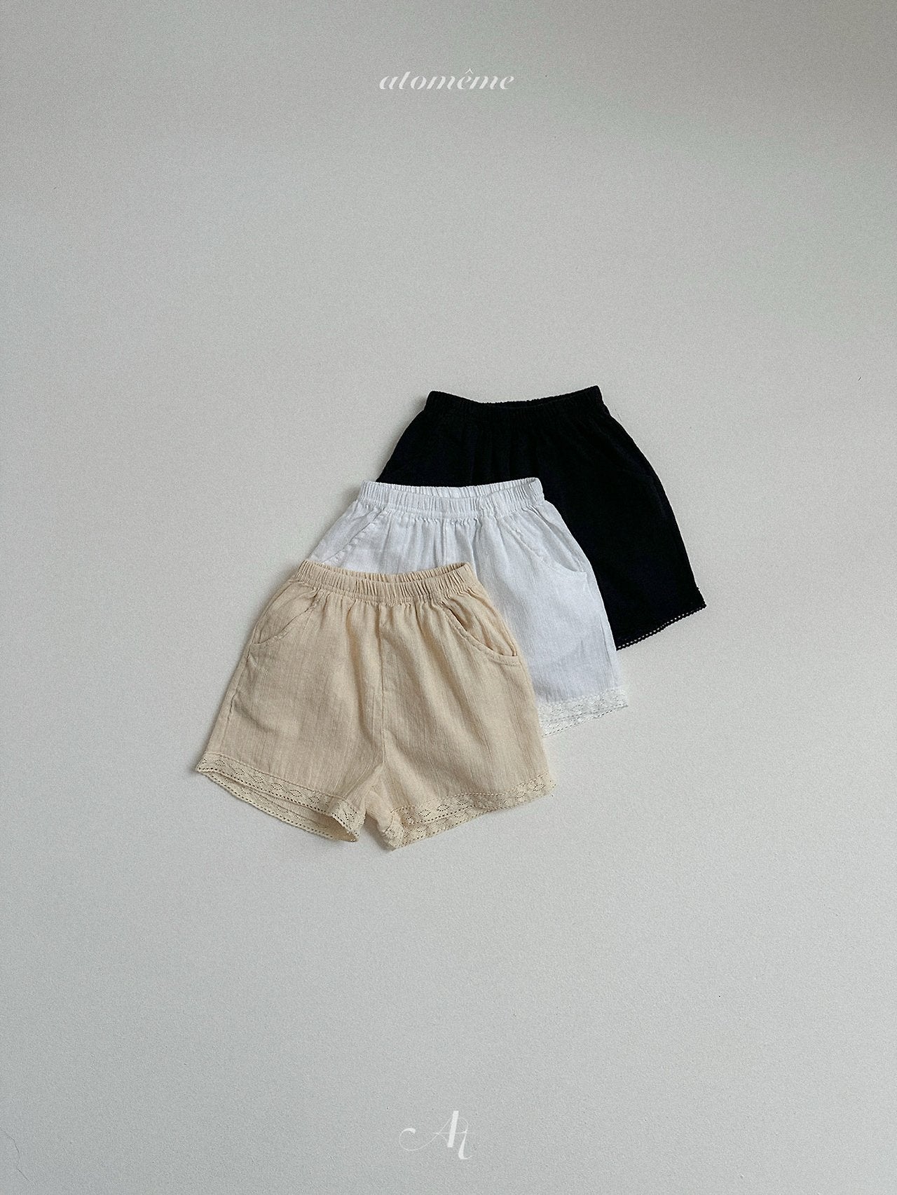 [PRE-ORDER] Sage Shorts
