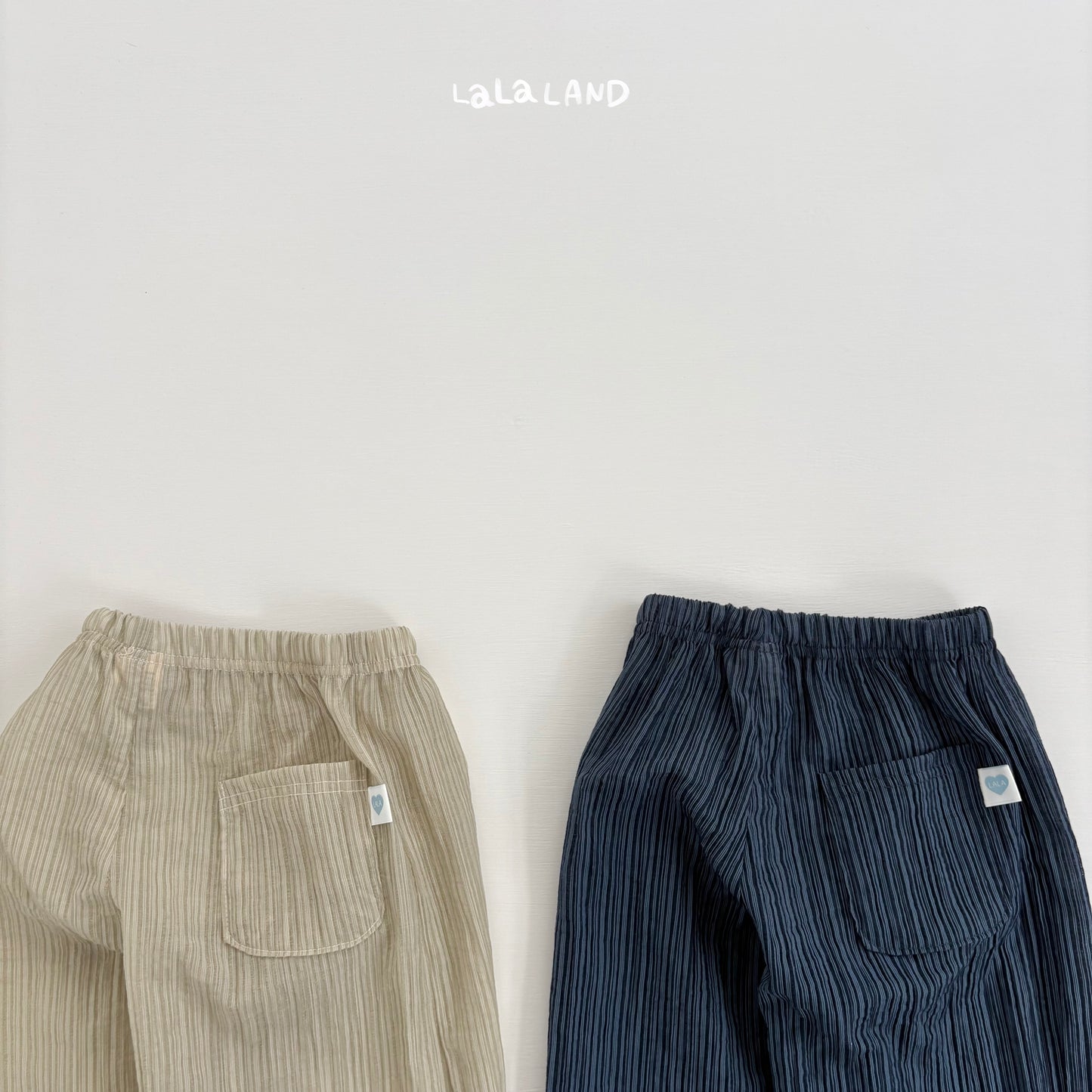 [PRE-ORDER] Crop Light Pants
