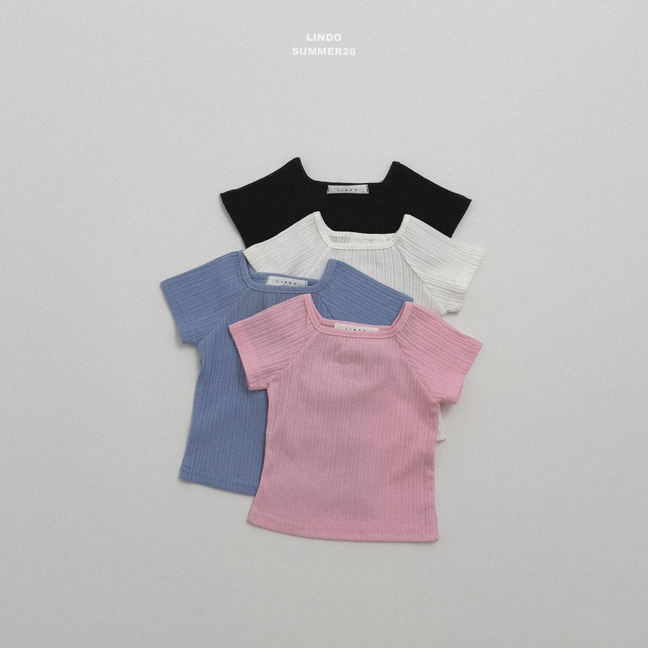 [PRE-ORDER] Sweet Sour Ribbed T-Shirts