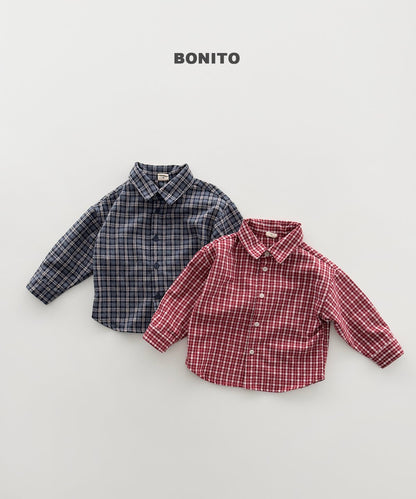 [PRE-ORDER] Check Shirts