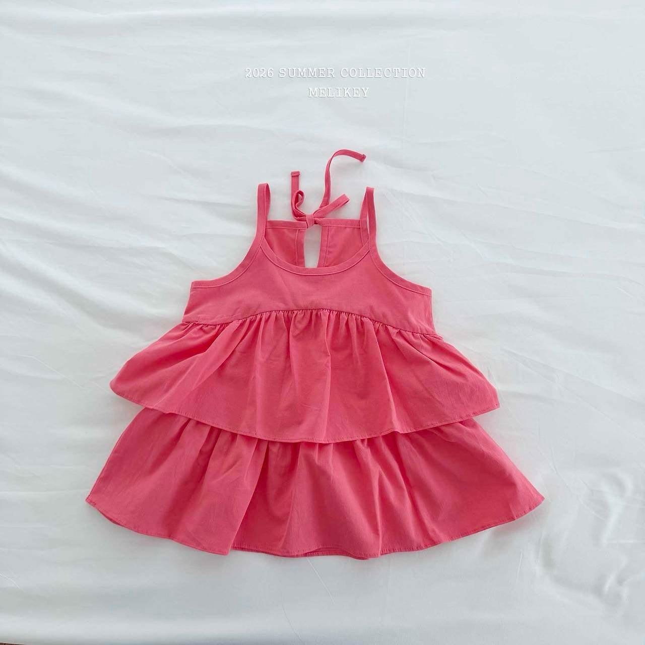 [PRE-ORDER] Hawaii Can Can Dress