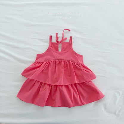[PRE-ORDER] Hawaii Can Can Dress