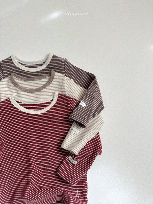 [PRE-ORDER] Arden Stripe T-Shirts