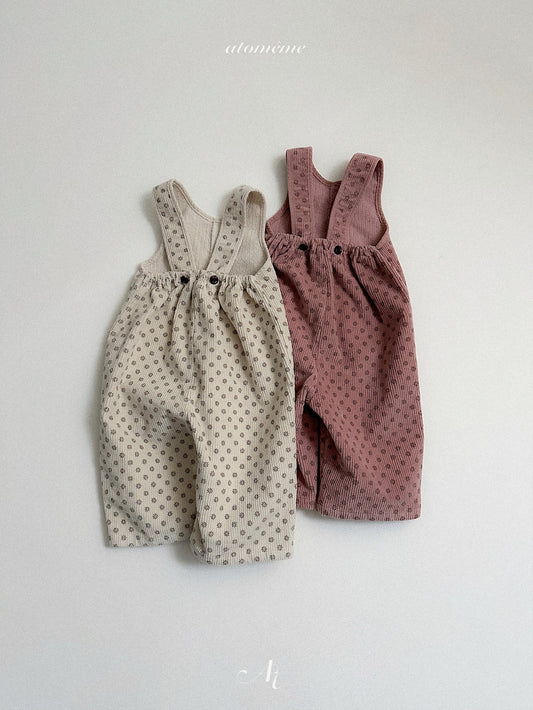 [PRE-ORDER] Eden Overalls