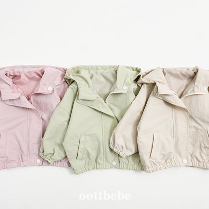 [PRE-ORDER] Marshmallow Hoodie Jacket